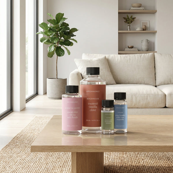 Diffuser Oils