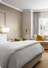 Inspired by: Westin Hotels®