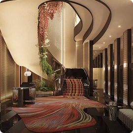 Inspired by: W Hotel Scent®