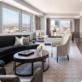 Inspired by: Ritz Carlton®